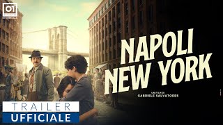 NAPOLI  NEW YORK di Gabriele Salvatores 2024  Trailer Ufficiale HD [upl. by Hasile735]