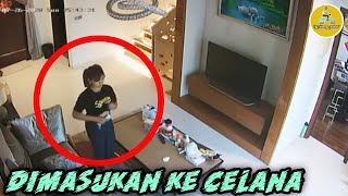 PEMBANTU MASUKAN ANU KE CELANA  HAL MENGHEBOHKAN MINGGU INI [upl. by Nimzay848]