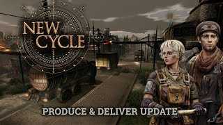 New Cycle Major Update 2 Official Trailer [upl. by Deaner]