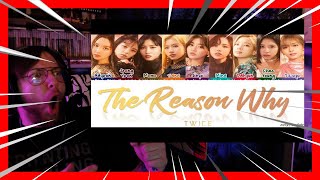 Metal Fan Reacts to TWICE  The Reason Why [upl. by Paco]