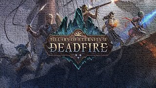 Pillars of Eternity 2 Deadfire  Soundtrack  Music [upl. by Nylaret]