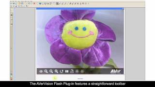 AVerVision U10 USB Visualizer Introduction Video [upl. by Cull77]