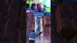 The plot twits is crazy fortnite viralshort fortniteclips viralshorts fyp gaming [upl. by Nesilla]