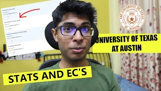 This is how I got into a top 10 CS program in the US as an International Applicant  Stats and ECs [upl. by Aseral625]