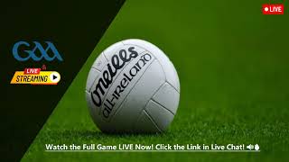 SBK v Carrig amp RiverstownCrinkle Live Stream  GAA Saturday 2024 [upl. by Ralip]