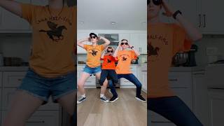 Hey Macarena Challenge 😎  Ballinger Family macarena percyjackson halloweencostume [upl. by Vandyke]