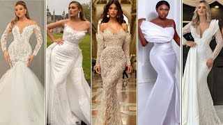 100 Stylish Wedding Dresses That Will Make You Stand Out [upl. by Ahtoelc]