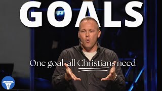 The One Goal All Christians Need In Life  Philippians 3 [upl. by Valdes]