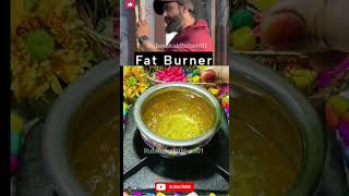 Viral Gym 💪 Coach Nitesh Sonis Fat Burner Drink Recipe 🍷 shortvideo trendingshorts viral [upl. by Jeu]