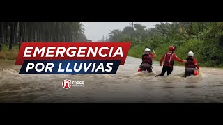 Costa Rica declara estado de emergencia nacional por daños causados por fuertes lluvias [upl. by Ahsinyar721]