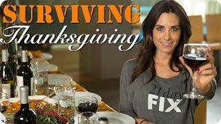 How to SURVIVE THANKSGIVING DINNER  21 Day Fix Approved Recipes [upl. by Marissa]