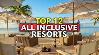 Top 12 All Inclusive Resorts In the USA  Travel Video [upl. by Edrea]