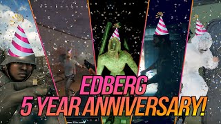 ZF Edberg  5 Year Anniversary Upload [upl. by Mariejeanne]