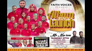 All tracks combined Faith Voices new release watch till end True Faith Church International [upl. by Halik]