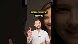 7 Days Glowing Skin Challenge Dark Spots amp Pigmentation Treatment [upl. by Crispin28]