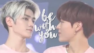 【FMV】 yuta x taeyong  be with you [upl. by Larcher965]