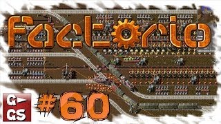 Factorio 60 Erster Eisenplattenkontakt Der Industrie und Fabrik Simulator und Manager deutsch HD [upl. by Ahsekim614]