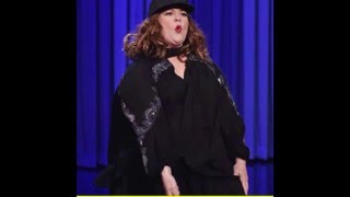 Melissa McCarthy Lip Sync Battles Jimmy Fallon amp Sings Pocahontas [upl. by Assilim]