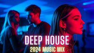 Soulful Deep House Music Mix 2024 🎶 [upl. by Reffotsirhc948]