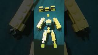 TUTORIAL DE COMO MONTAR O BUMBLEBEE PARTE 2 FINAL [upl. by Polito]