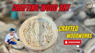 AMAZING Woodwork Projects That Will Change Your Life  Stunning Creations in Woodworking [upl. by Ahon12]