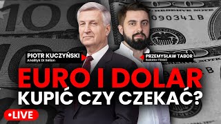 Polski złoty dominuje wśród walut Czy kupować teraz euro i dolara Piotr Kuczyński w FXMAG [upl. by O'Reilly]