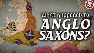 What Happened to the AngloSaxons After the Norman Conquest DOCUMENTARY [upl. by Rim]