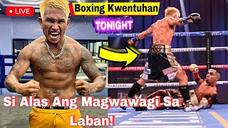 Casimero Ang Huling Alas Boxing Kwentuhan  Casimero vs Sanchez [upl. by Naryk]