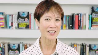 Exclusive Video Tess Gerritsen Discusses I Know a Secret [upl. by Arev]