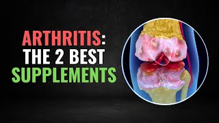 Two Supplements That ACTUALLY Work for Knee Arthritis [upl. by Gudren]