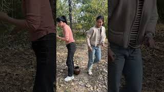 Play with sisterinlaw Li Dajun [upl. by Goraud954]