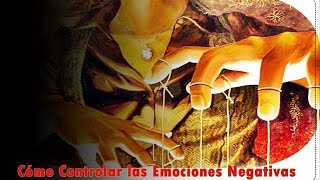 Cómo Controlar las Emociones Negativas [upl. by Zeret972]