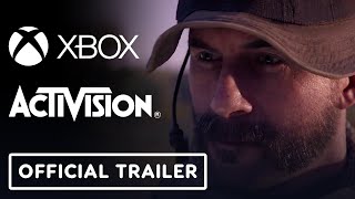 Activision Blizzard King Joins Xbox  Official Trailer [upl. by Marella]