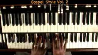 HMPI Lesson On Background and Talking Chords For The Hammond Organ [upl. by Eetnahc]