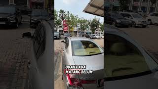 Hasil Pemasangan Kaca Belakang Honda Accord CP2 by unoPart ID [upl. by Vallie814]