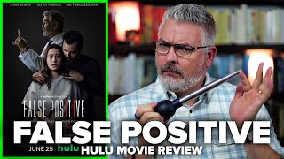 False Positive 2021 Hulu Original Movie Review [upl. by Cochard]