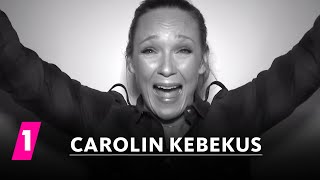 Carolin Kebekus im 1LIVE Fragenhagel  1LIVE [upl. by Llerraj]