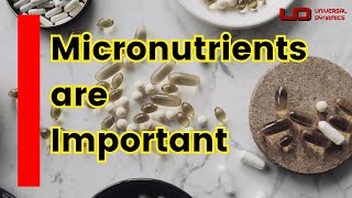 Why Micronutrients Are Your Secret Weapon for Health [upl. by Thatcher605]