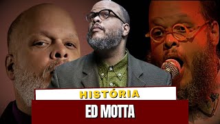 BIOGRAFIA  Ed Motta  TRAJETORIA  HISTÓRIA [upl. by Ellehcil]