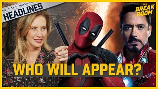 Top 10 Over the Top Deaths in Deadpool [upl. by Ase]