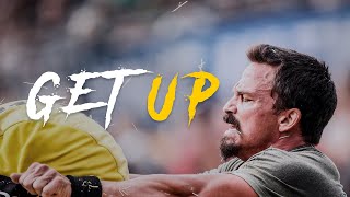 GET UP ■ CROSSFIT MOTIVATIONAL VIDEO [upl. by Ogdan]