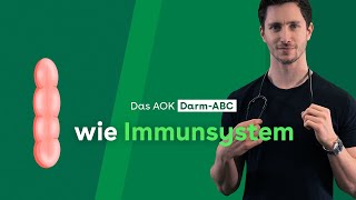 Darm ABC I wie Immunsystem  AOK [upl. by Larret]