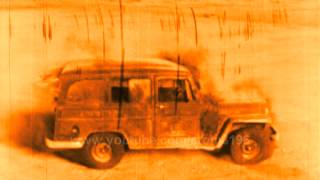 HD nuclear effect at jeep 1952 [upl. by Ylac]