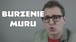 Niekryty Krytyk ocenia Burzenie Muru [upl. by Adiaroz]