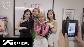 BLACKPINK  BLACKPINK DIARIES EP5 [upl. by Bina]