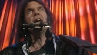 Neil Young  Rockin in the Free World  11261989  Cow Palace Official [upl. by Enrico20]