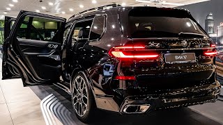 NEW 2024 BMW X7  Interior and Exterior Walkaround [upl. by Ozan453]