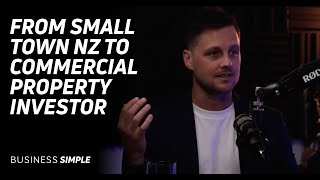 From Small Town NZ To Commercial Property Investor  Billy McLachlan From Your Proprty Solutions [upl. by Nytnerb]