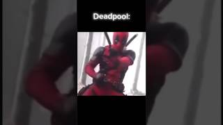 Who has the dest MCU intro deadpool3 deadpool mcu mcushorts wolverine mcuworld [upl. by Itsim]