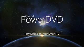 Play Media to Smart TV  PowerDVD  Worlds No 1 Movie amp Media Player [upl. by Aihsa]